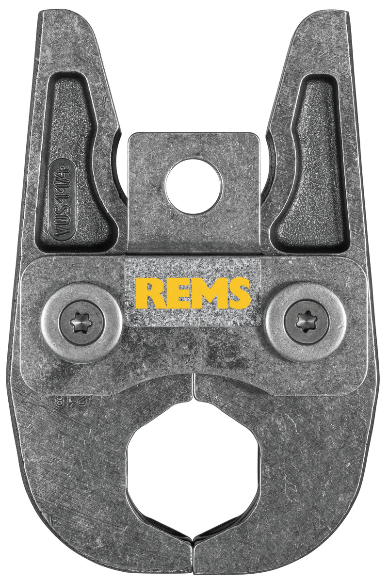 REMS (571785) Tenazas de prensar VUS 1 1/4"