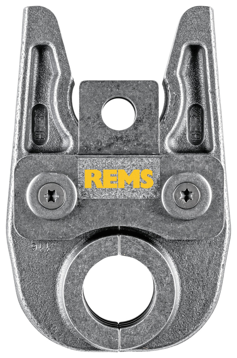 REMS (571900) Tenazas de prensar He 32