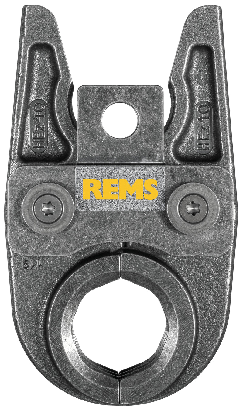 REMS (571904) Tenazas de prensar Hez 40