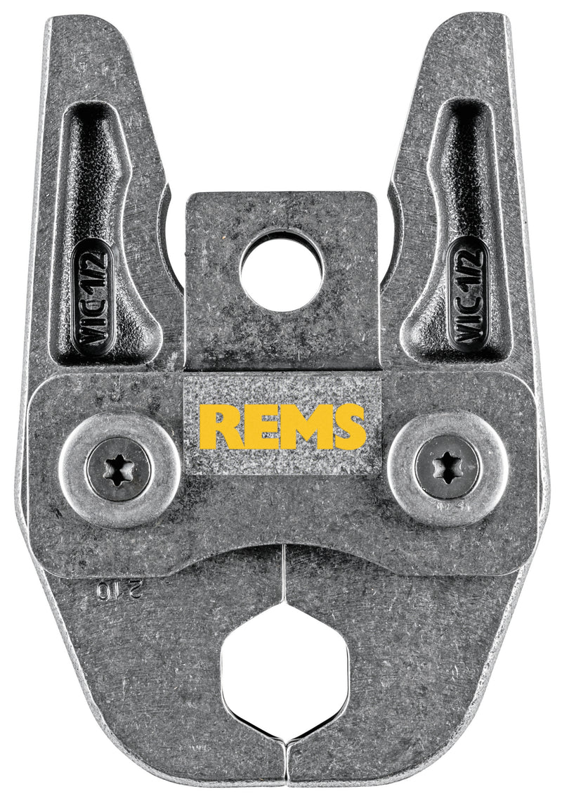REMS (571910) Tenazas de prensar Vic 1/2"