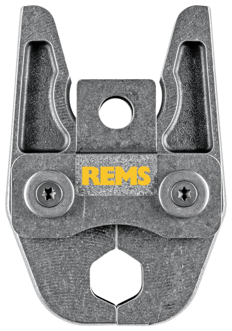 REMS (571915) Tenazas de prensar Vic 3/4"
