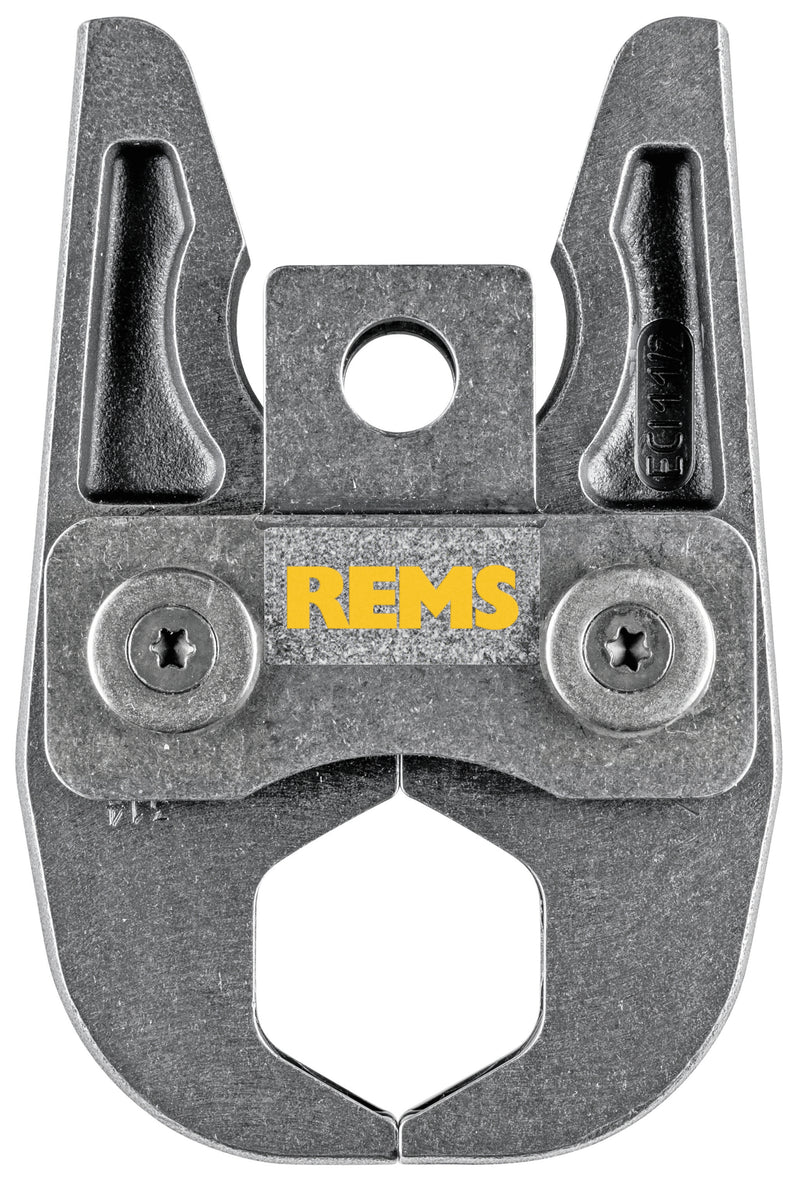 REMS (571932) Tenazas de prensar Eci 1 1/2"
