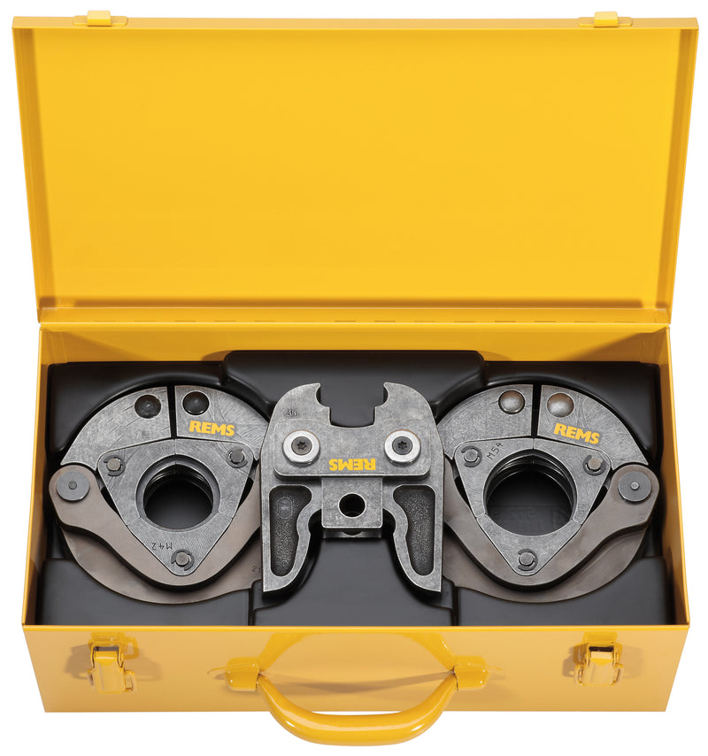 REMS (572060 R) Juego de anillos de prensado M 42+54 (PR-3S), Z2
