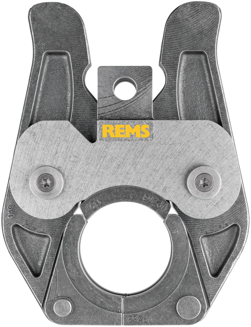 REMS (572355) Tenazas de prensar VPZ 63 (S)