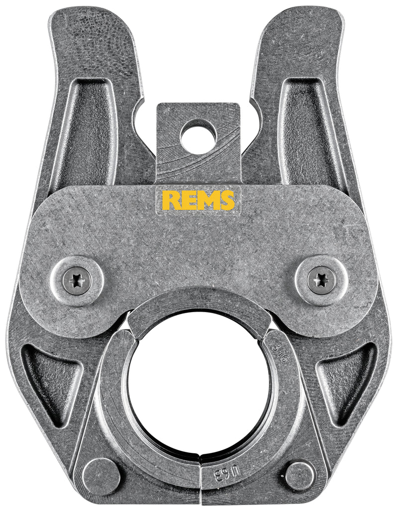 REMS (572365) Tenazas de prensar U 63 (S)