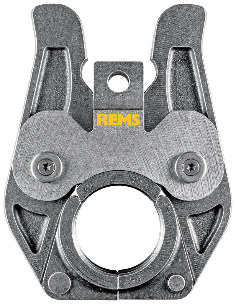 REMS (572385) Tenazas de prensar F 63 (S)