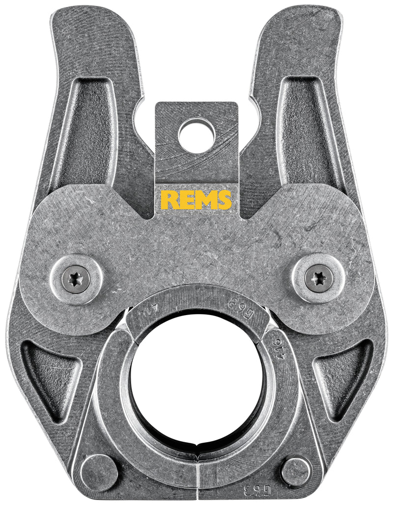 REMS (572470) Tenazas de prensar G 63 (S)