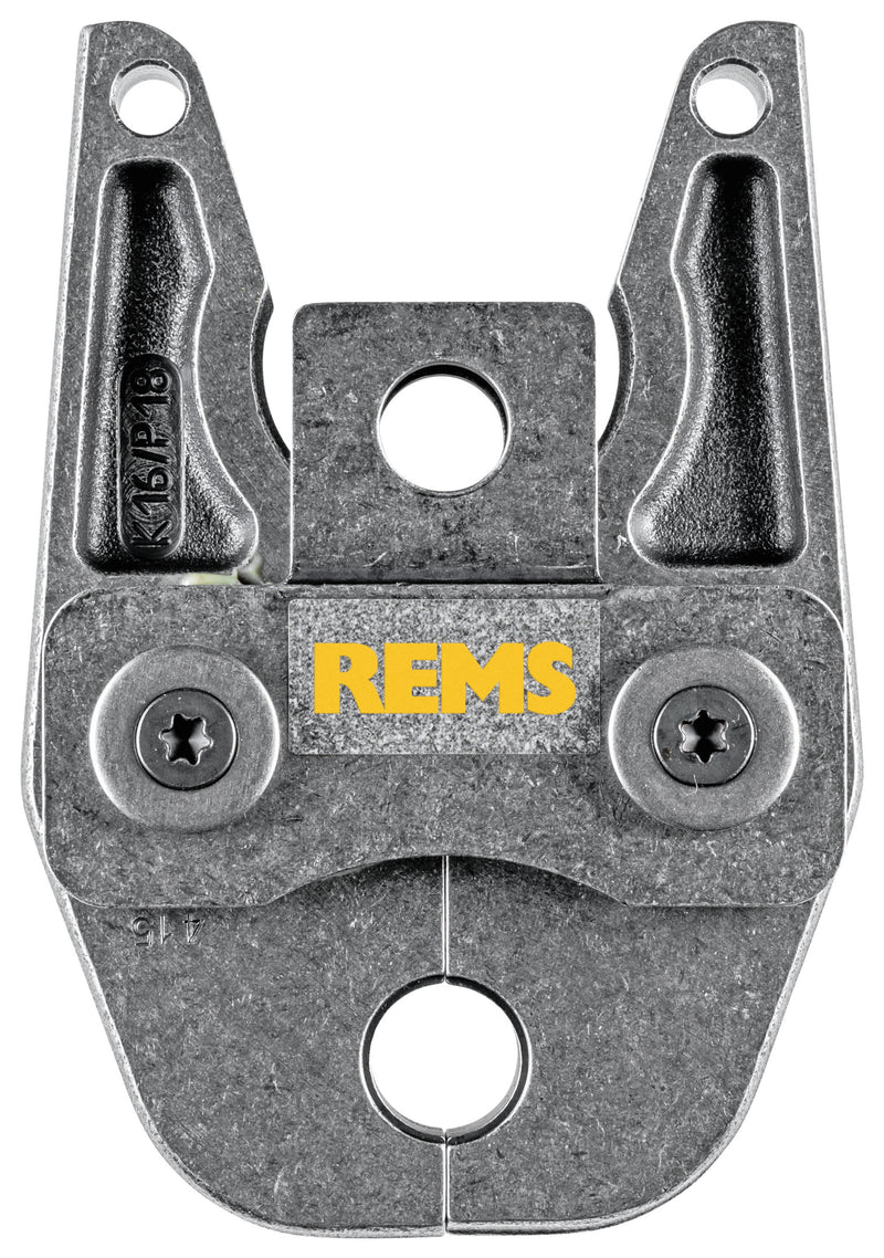 REMS (572600) Tenazas de prensar K16/P18*