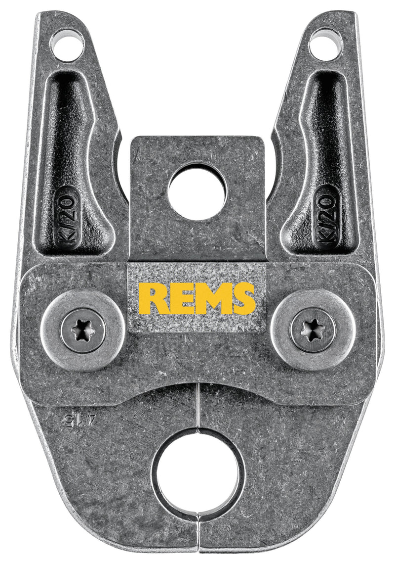 REMS (572605) Tenazas de prensar K/20*