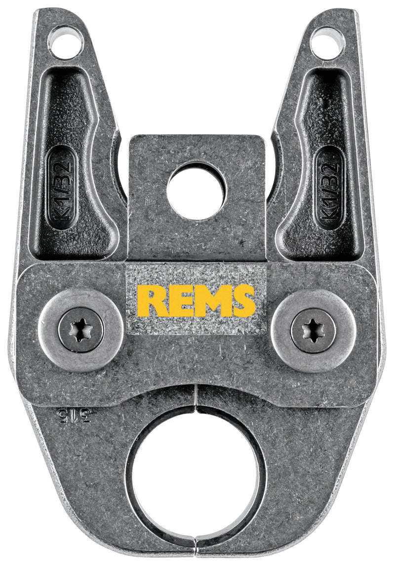 REMS (572615) Tenazas de prensar K1/32