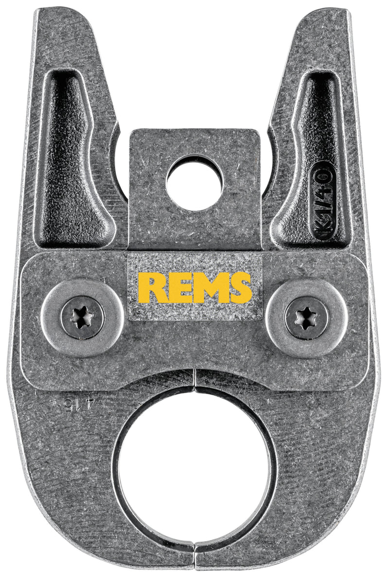REMS (572620) Tenazas de prensar K1/40