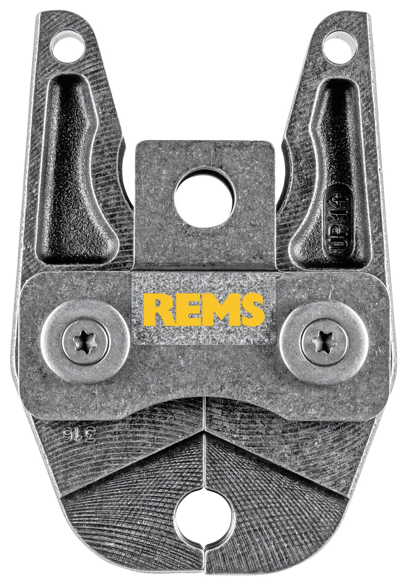 REMS (572630) Tenazas de prensar UP 14*