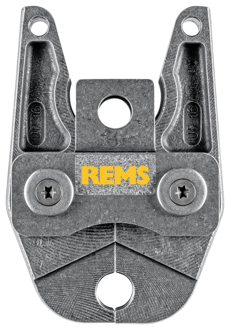 REMS (572632) Tenazas de prensar UP 16*