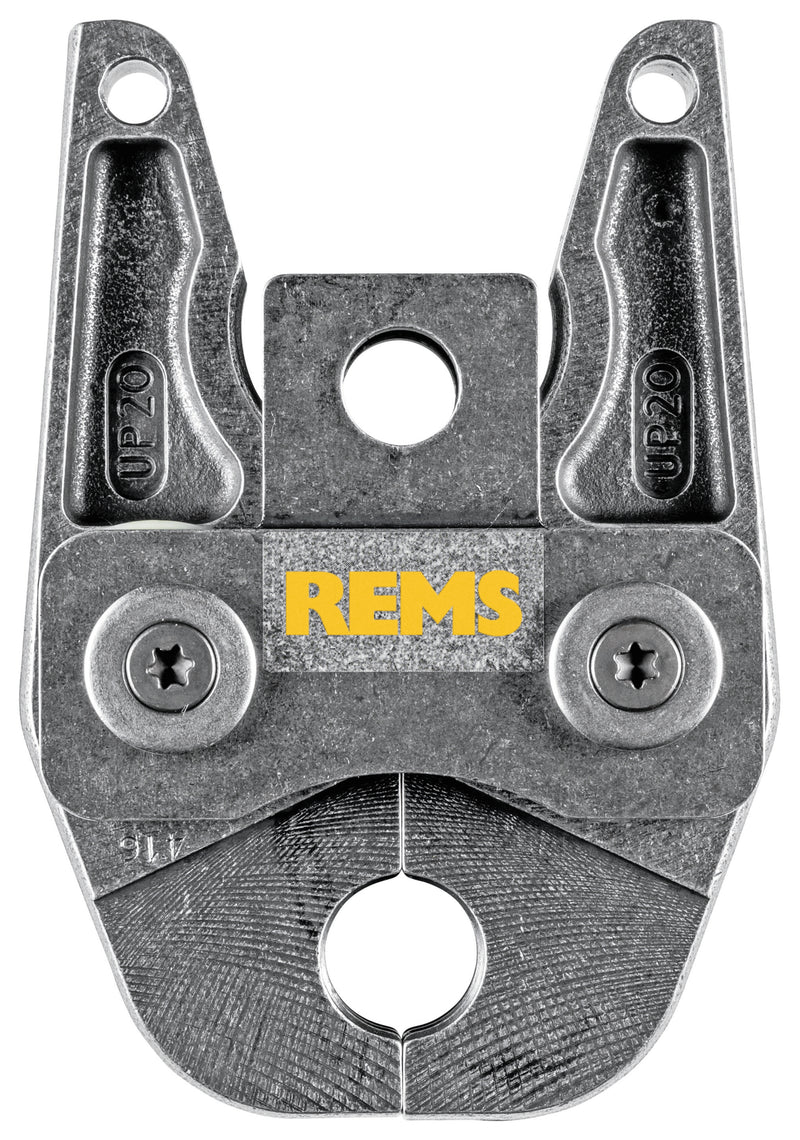 REMS (572636) Tenazas de prensar UP 20*