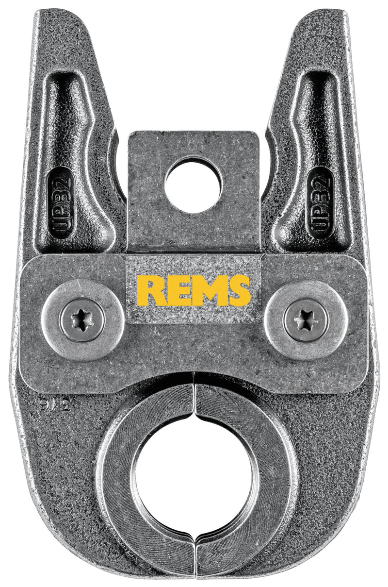 REMS (572640) Tenazas de prensar UP 32