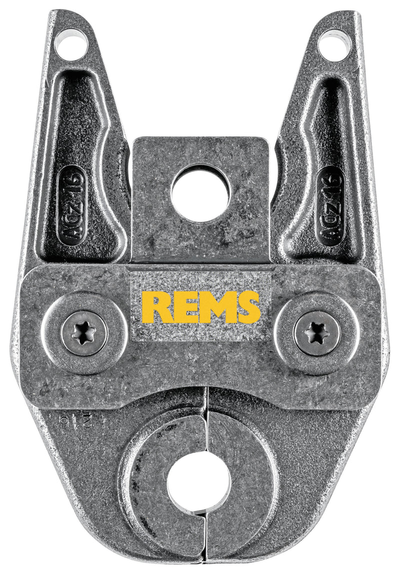 REMS (572644) Tenazas de prensar ACZ 16*