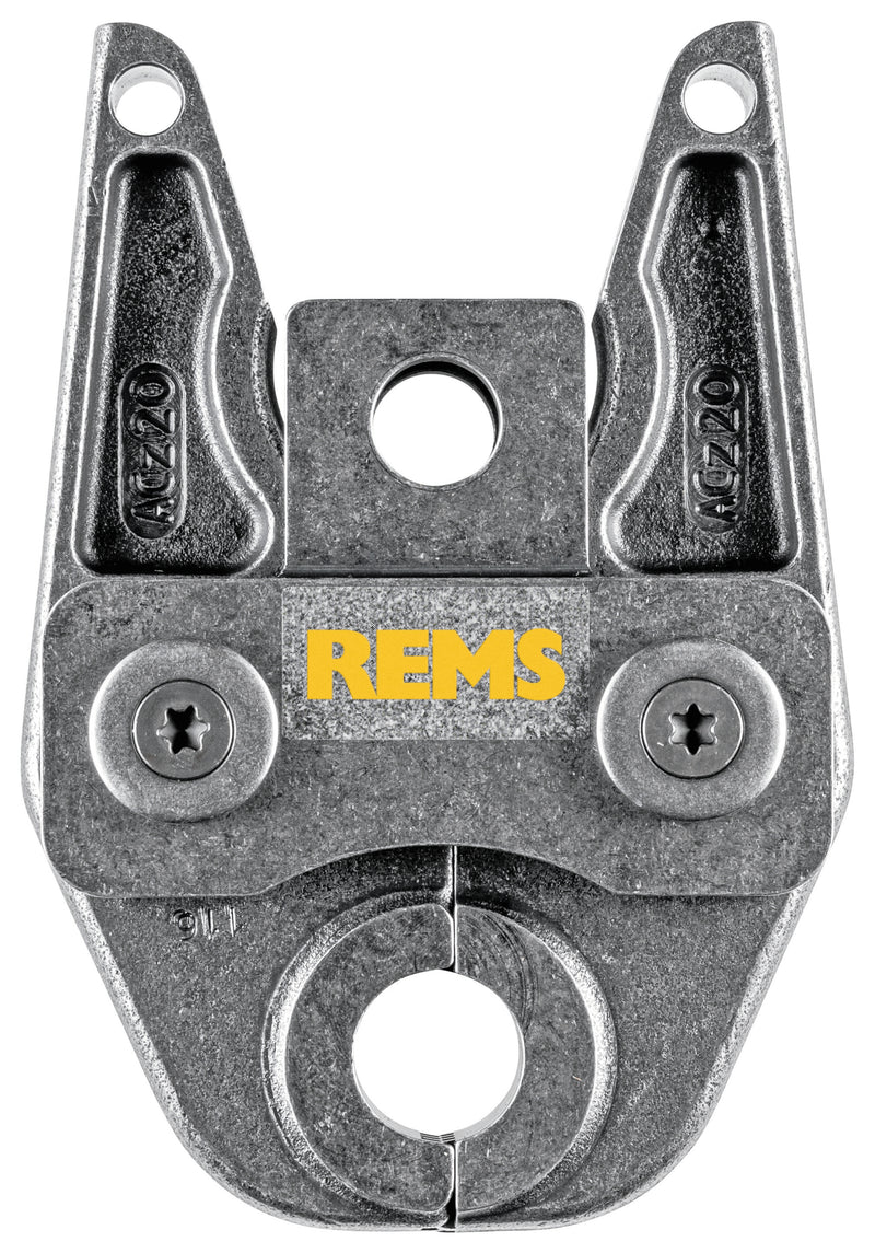 REMS (572646) Tenazas de prensar ACZ 20*