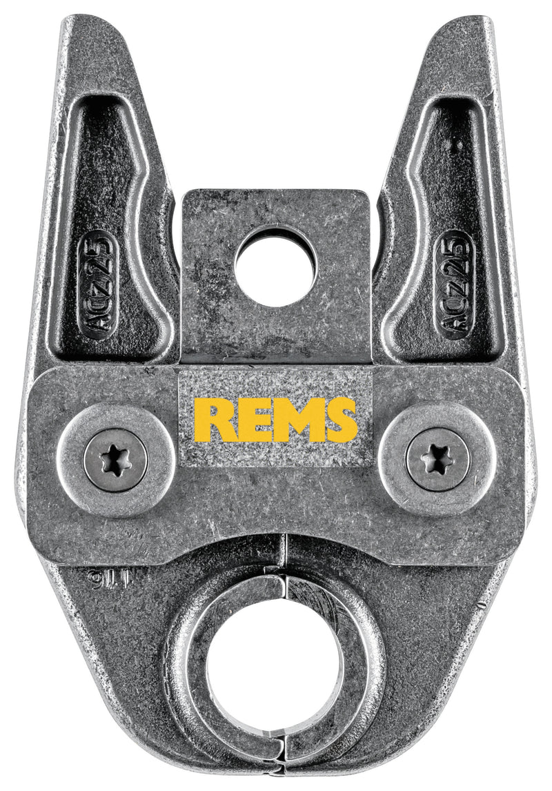 REMS (572648) Tenazas de prensar ACZ 25