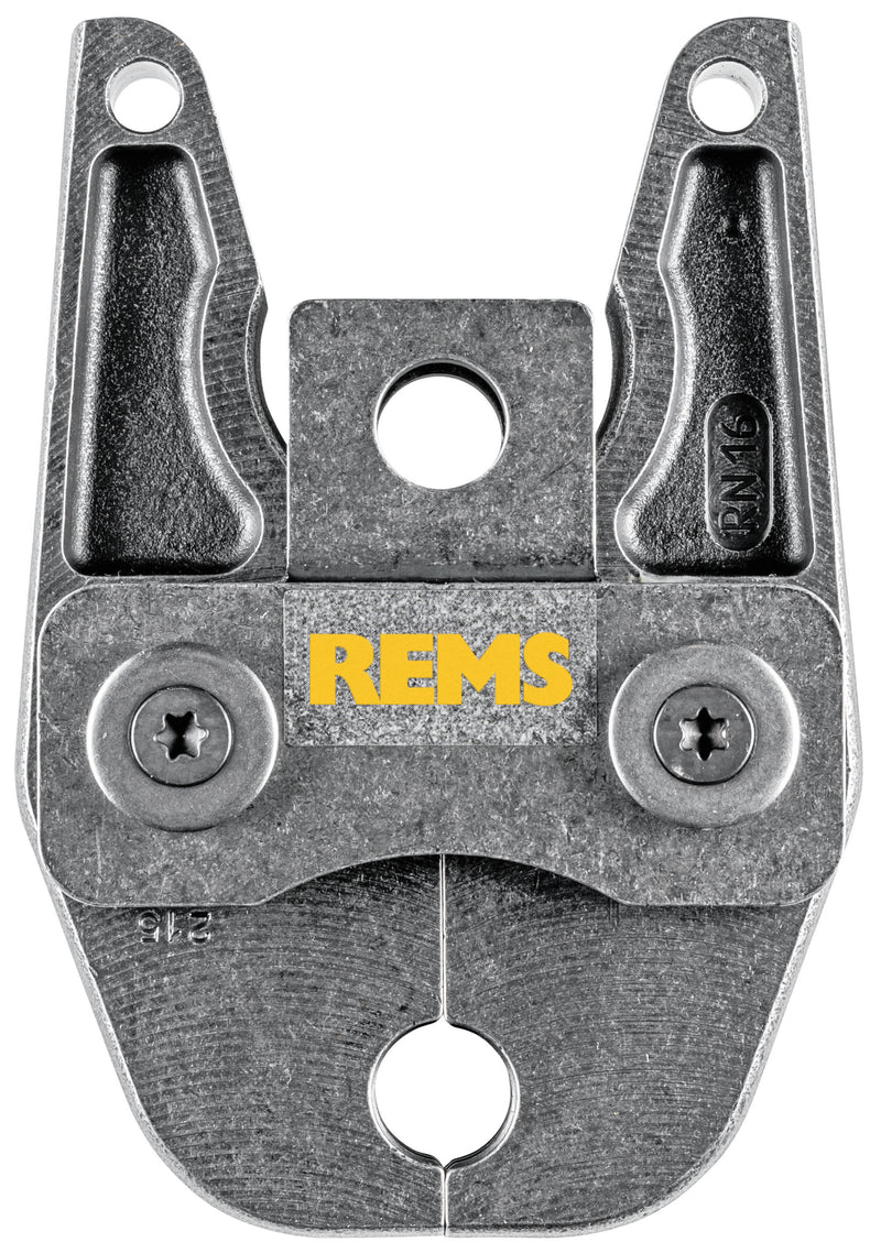 REMS (572670) Tenazas de prensar Rn 16