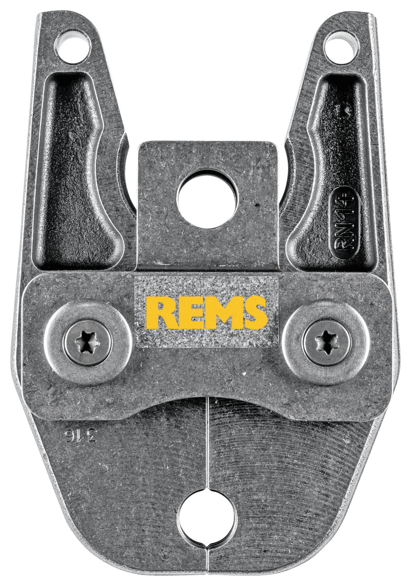 REMS (572672) Tenazas de prensar Rn 14*