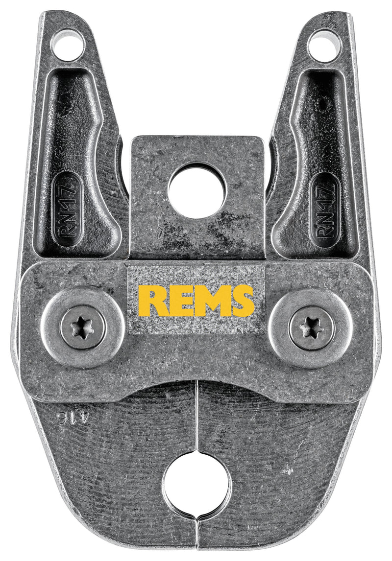 REMS (572674) Tenazas de prensar Rn 17*