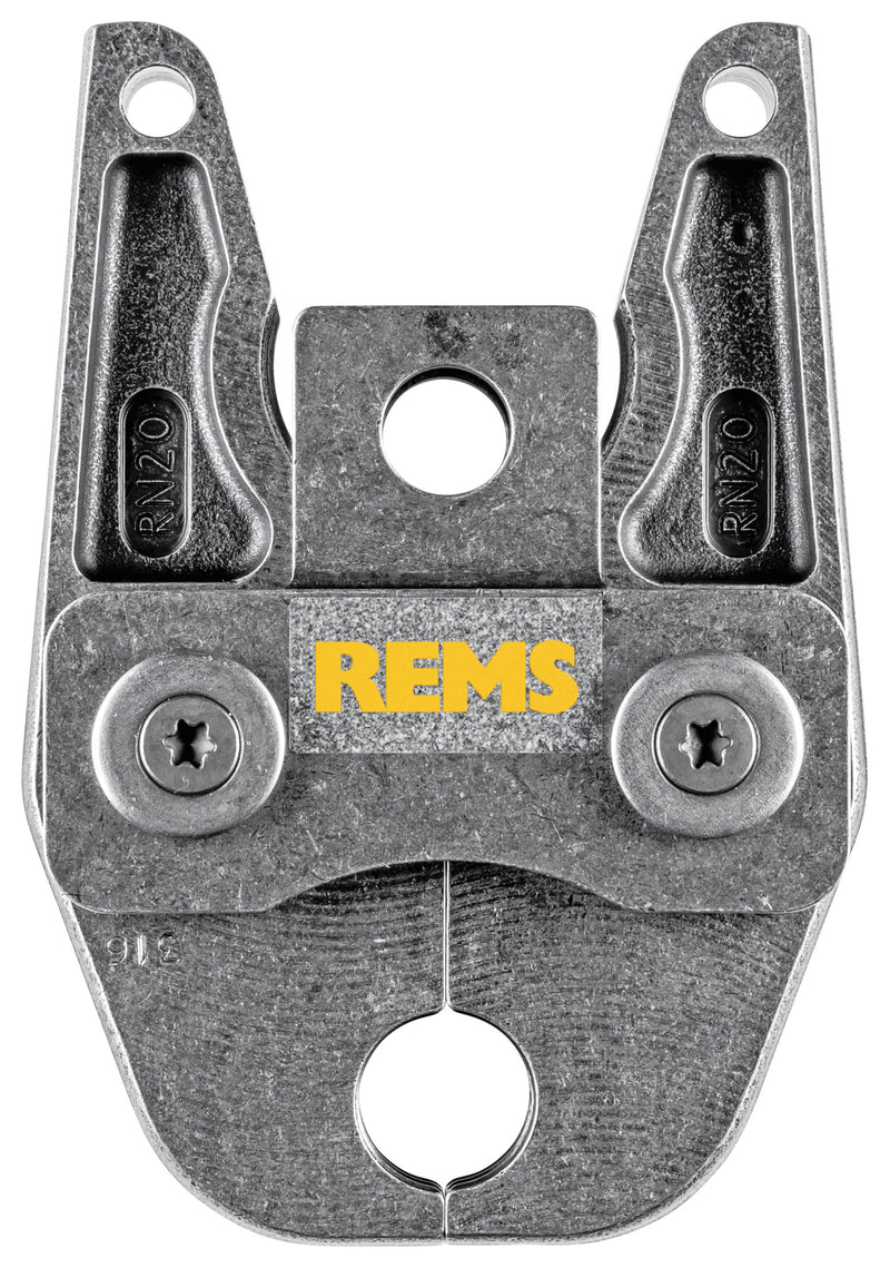 REMS (572676) Tenazas de prensar Rn 20*