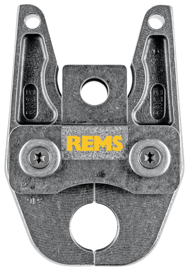 REMS (572678) Tenazas de prensar Rn 25