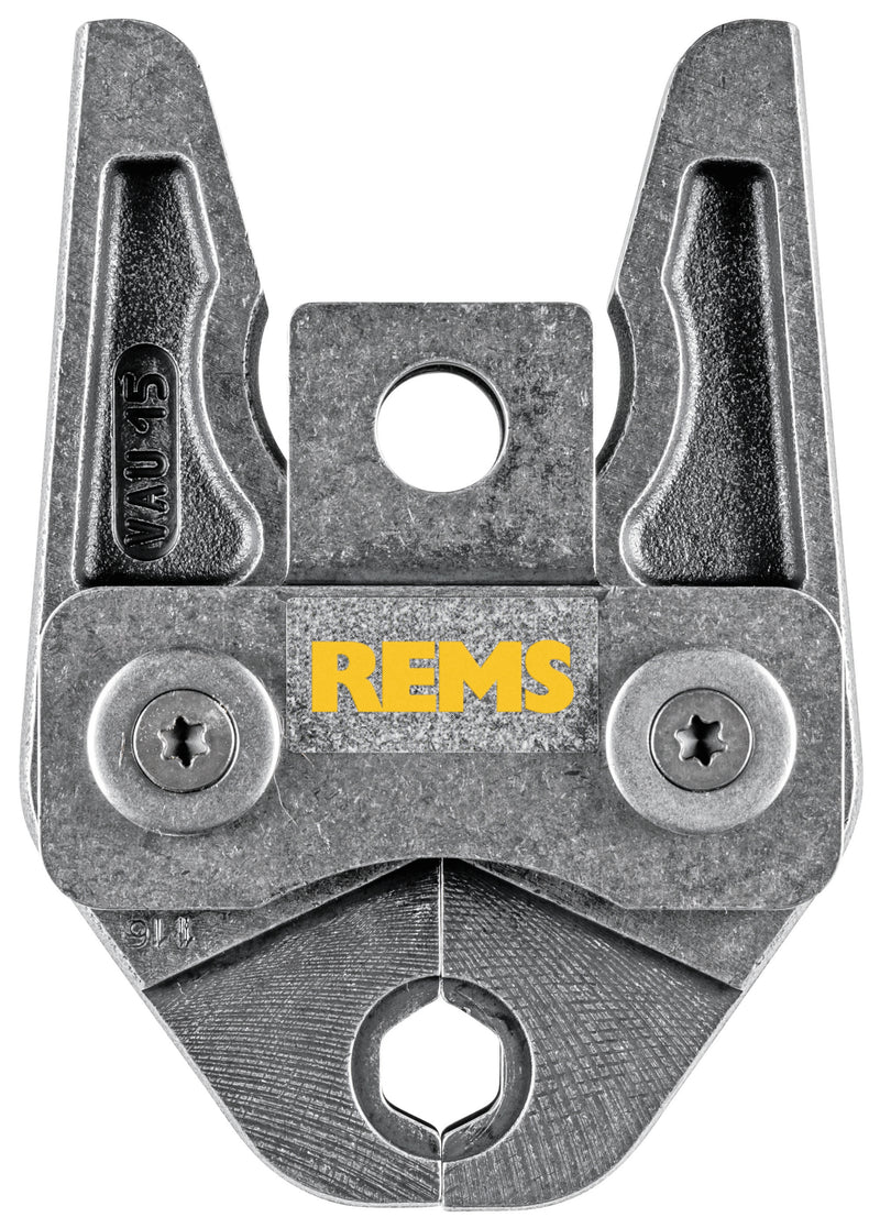 REMS (572687) Tenazas de prensar VAU 15