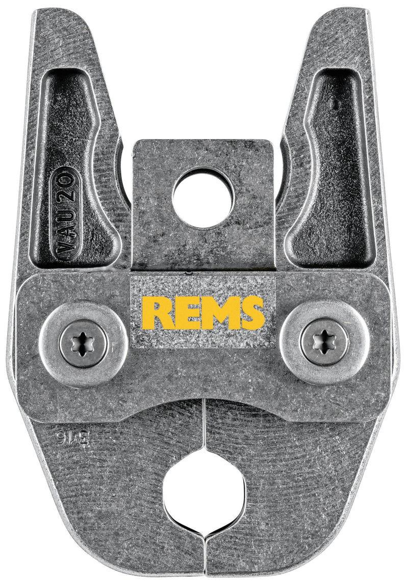 REMS (572689) Tenazas de prensar VAU 20