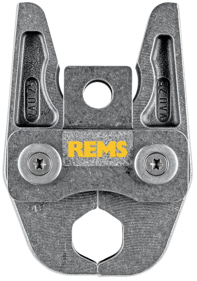 REMS (572691) Tenazas de prensar VAU 25