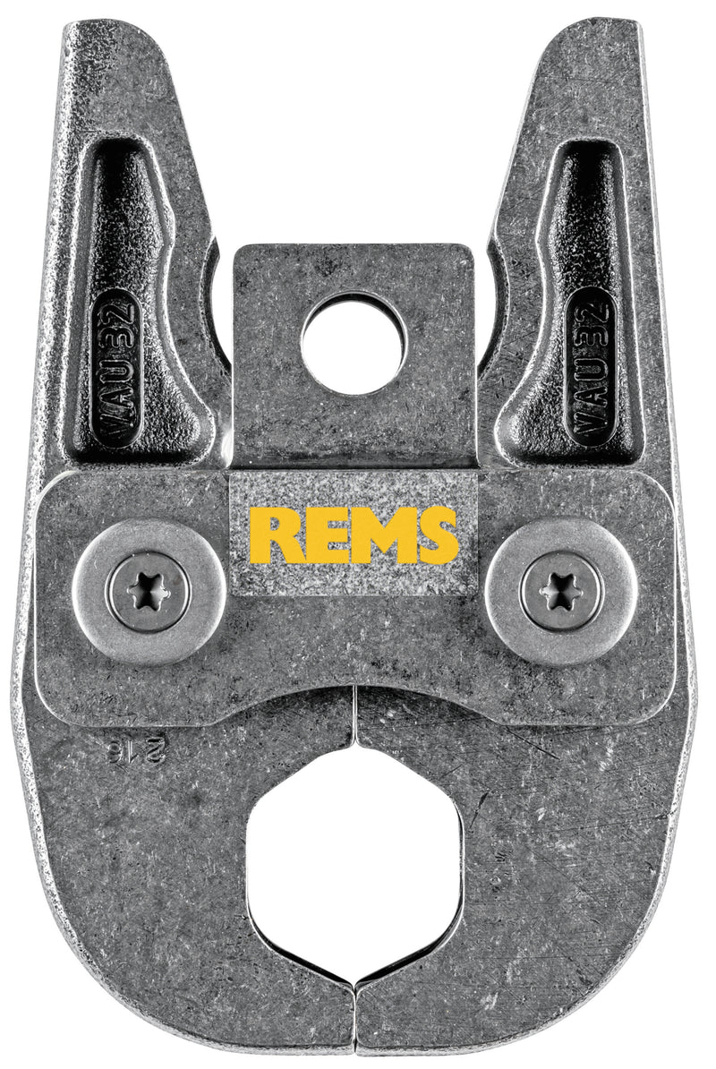 REMS (572693) Tenazas de prensar VAU 32