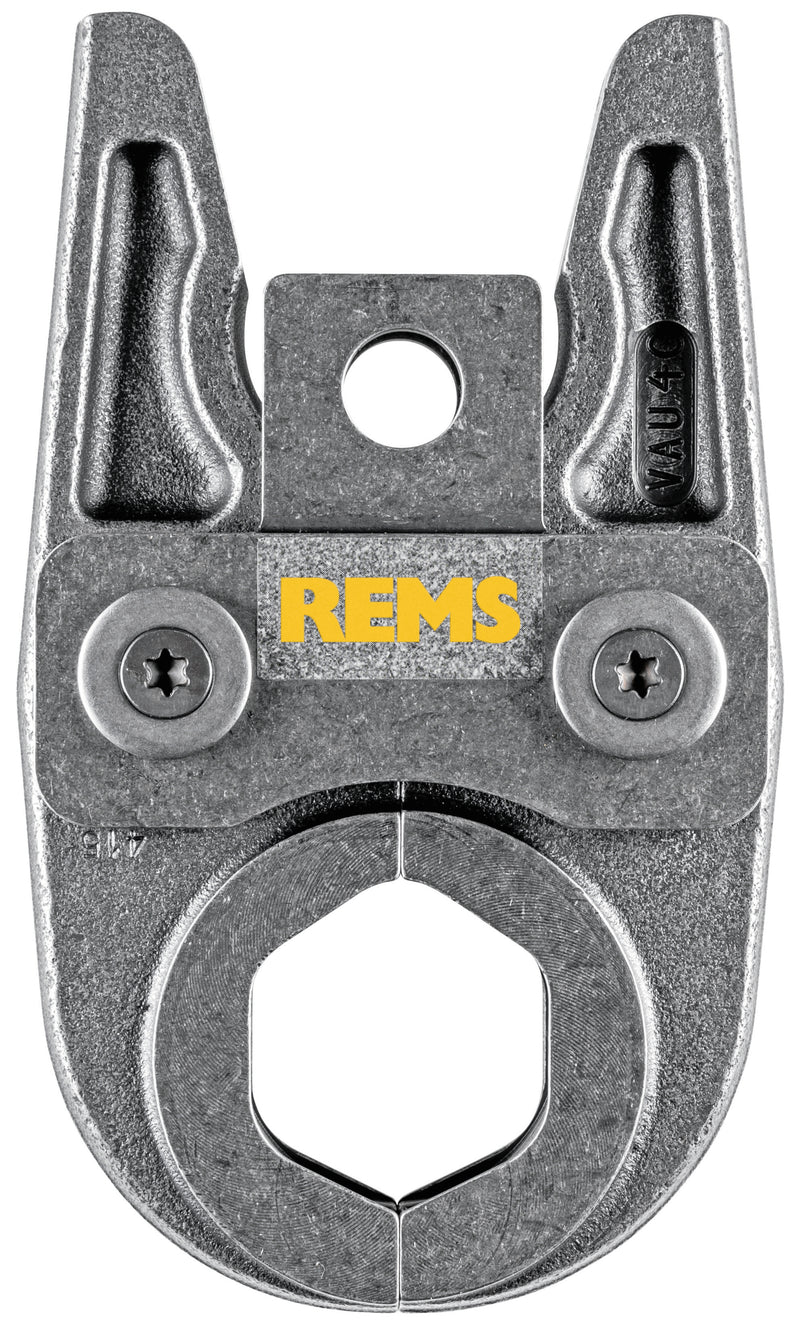 REMS (572695) Tenazas de prensar VAU 40