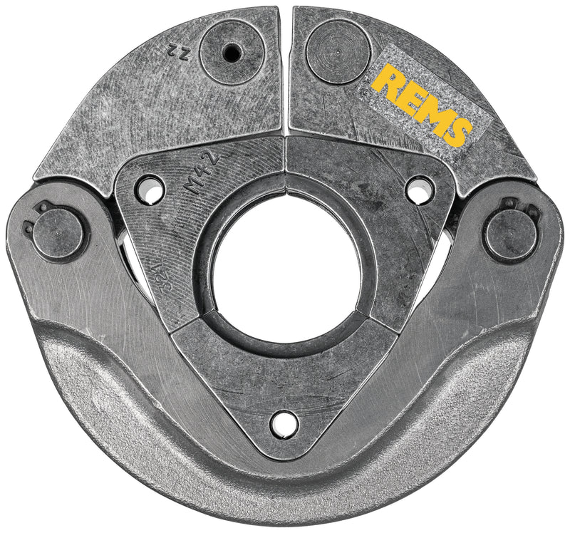 REMS (572706 R) Anillo de prensa M42 (PR-3S) -> Se requieren adaptadores o tenazas