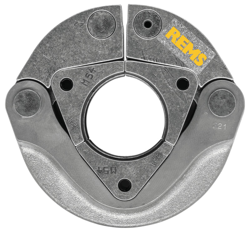 REMS (572708 R) Anillo de prensa M54 (PR-3S) -> Se requieren adaptadores o tenazas
