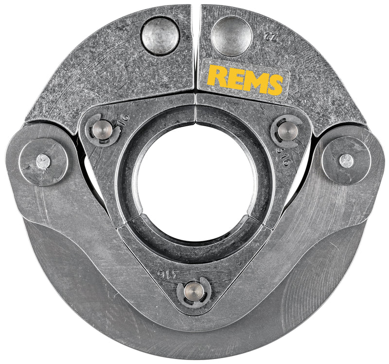 REMS (572716 R) Anillo de prensado Rn 50 (PR-3S) -> Adaptar o tenazas necesarias