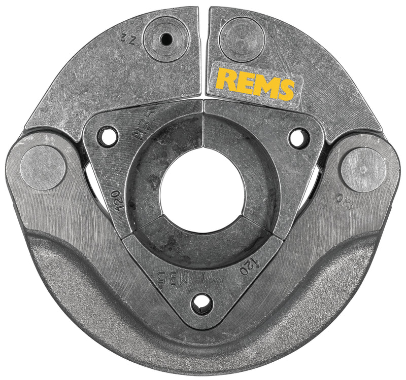 REMS (572727 R) Anillo de prensa M35 (PR-3S) -> Adaptar o tenazas necesarias