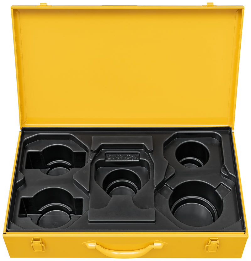REMS (572809 R) Caja de acero con inserto