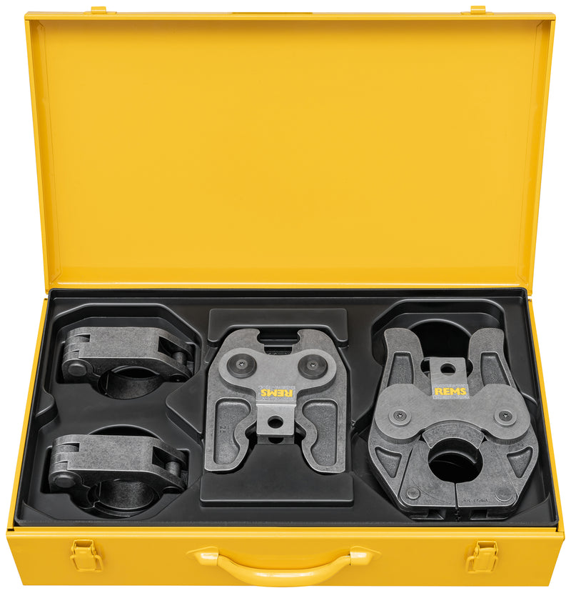 REMS (572809 R) Caja de acero con inserto