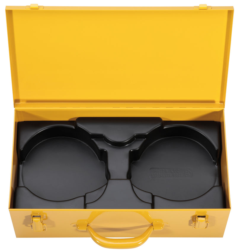 REMS (572810 R) Caja de acero con inserto