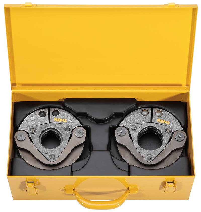 REMS (572810 R) Caja de acero con inserto