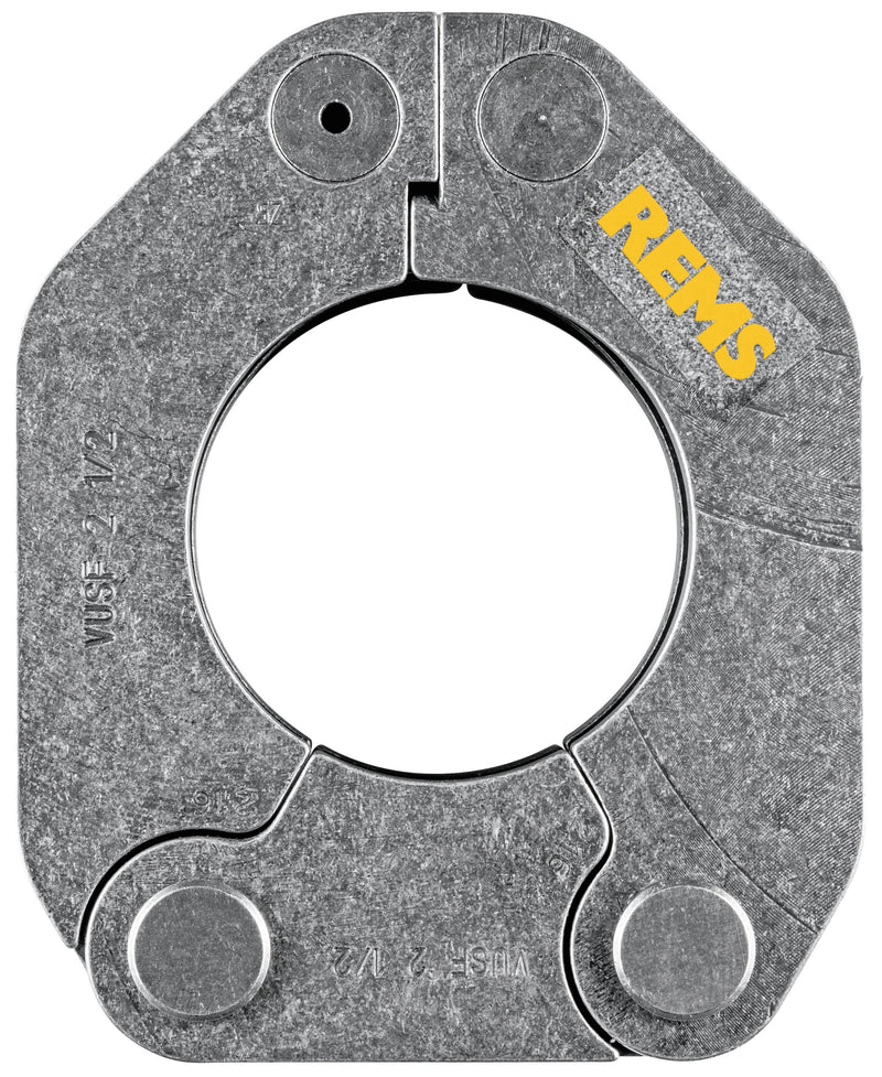 REMS (572819 R) Anillo de prensa VUSFZ 2 1/2" (PR-3B) -> Se requieren adaptadores o tenazas
