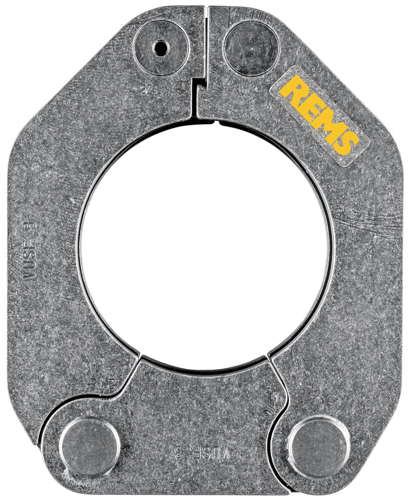 REMS (572820 R) Anillo de prensa VUSFZ 3" (PR-3B) -> Se requieren adaptadores o tenazas