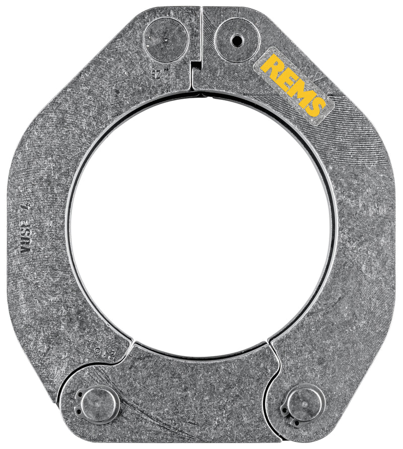 REMS (572821 R) Anillo de prensa VUSFZ 4" (PR-3B) -> Se requieren adaptadores o tenazas