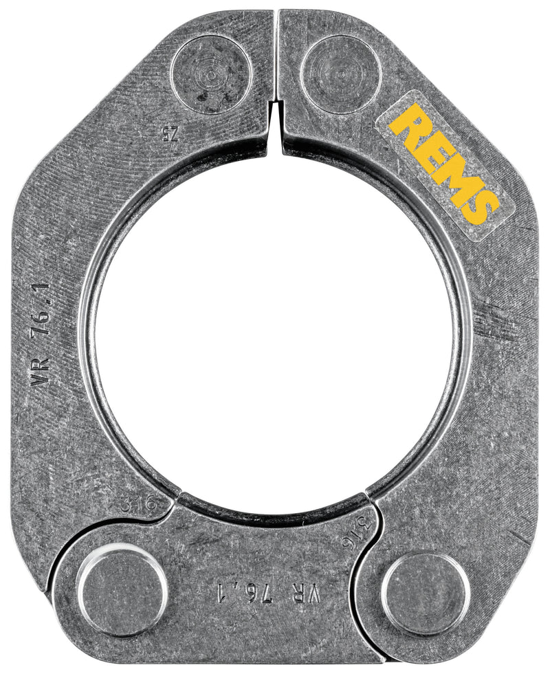 REMS (572822 R) Anillo de prensado Vr 76, 1 (PR-3B) -> Adaptar o tenazas requeridas