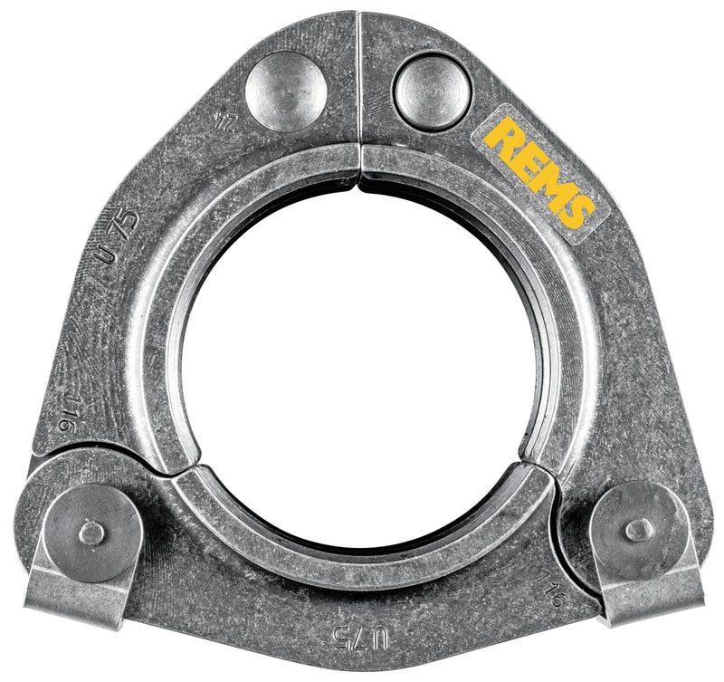 REMS (572828 R) Anillo de prensa U75 (PR-3B) -> Se requieren adaptadores o pinzas