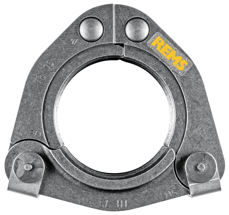 REMS (572829 R) Anillo de prensa Thz 75 (PR-3B) -> Adaptar o tenazas requeridas