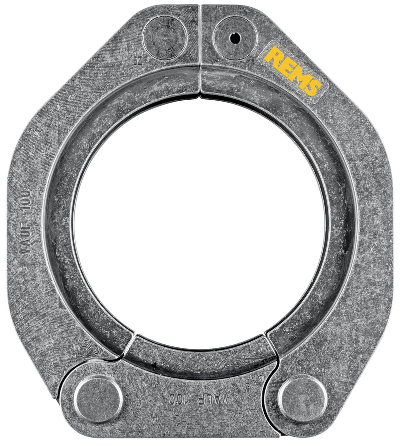 REMS (572841 R) Anillo de prensa VAUf 100 (PR-3B) -> Se requieren pinzas o adaptadores
