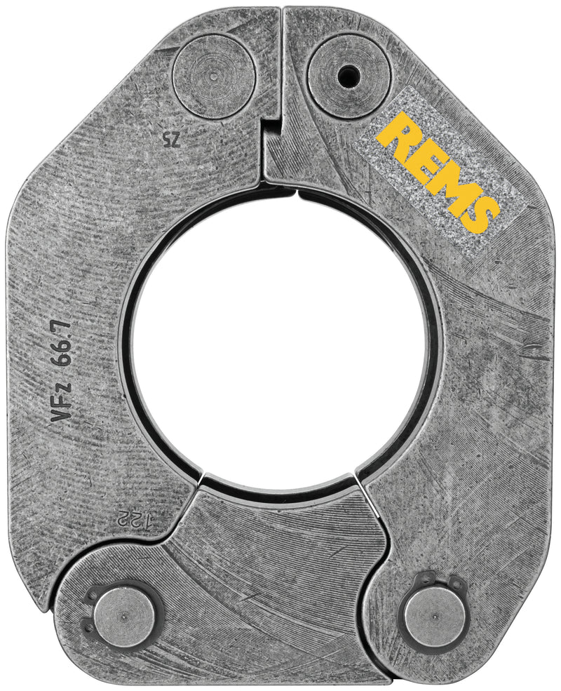 REMS (572846 R) Anillo de prensa VFZ 66, 7 (PR-3B) -> Adaptar o tenazas requeridas