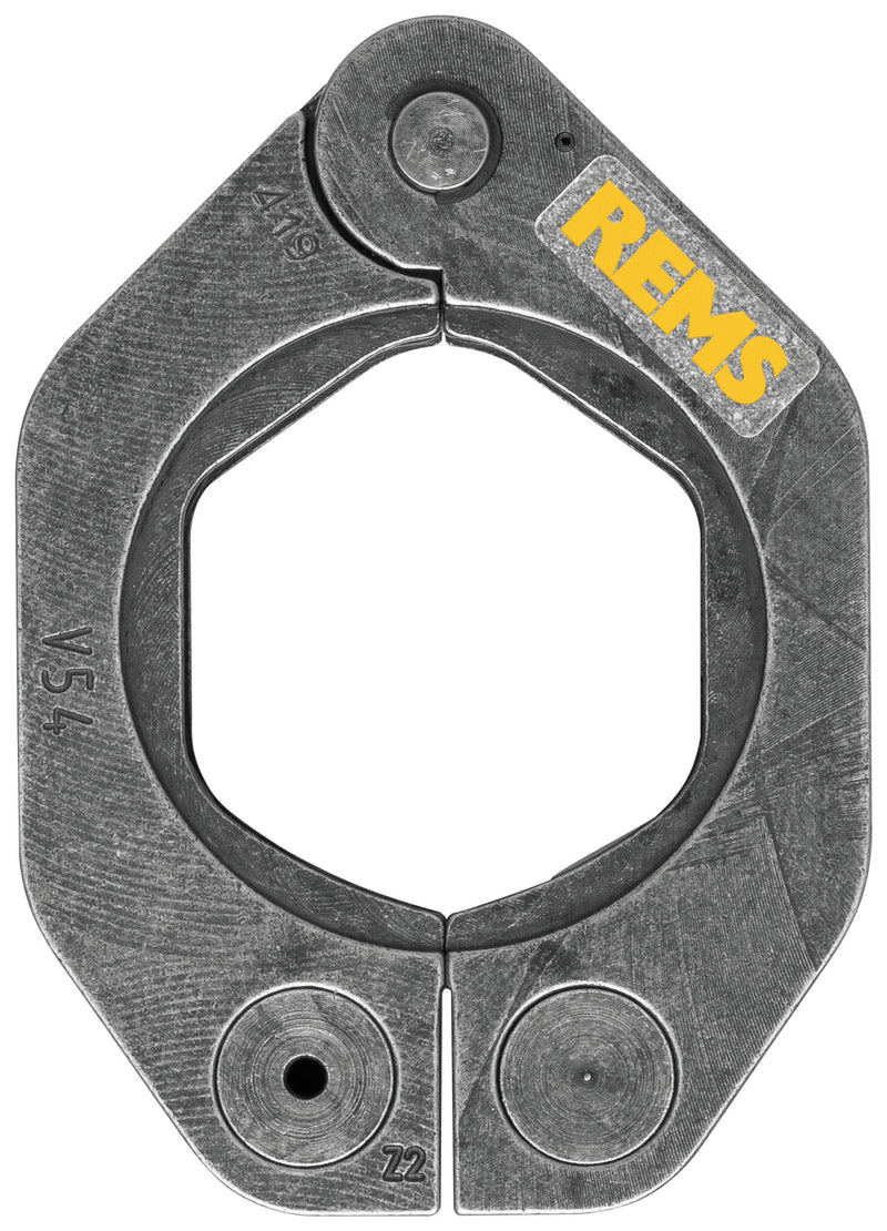 REMS (572851 R) Anillo de prensa V 54 (PR-2B) para pinzas Adapt Or Z2