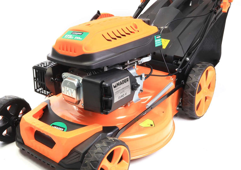 Máquina de Corte de Relva 173cc, 510mm